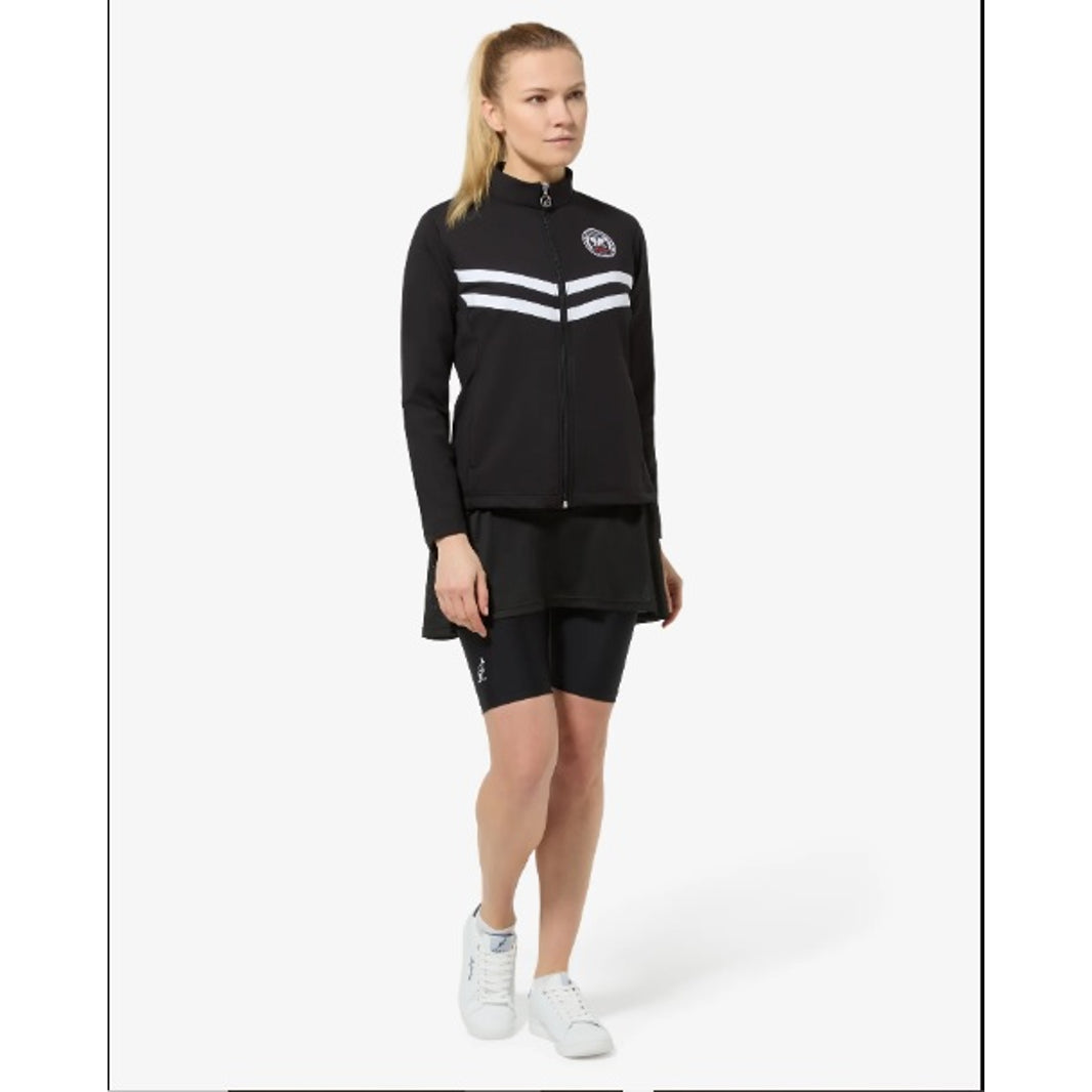 AUSTRALIAN CREW FLEECE JACKET DONNA