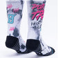 Scrimmage Socks Padel unisex POR TRES