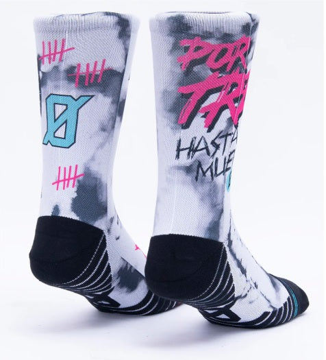 Scrimmage Socks Padel unisex POR TRES