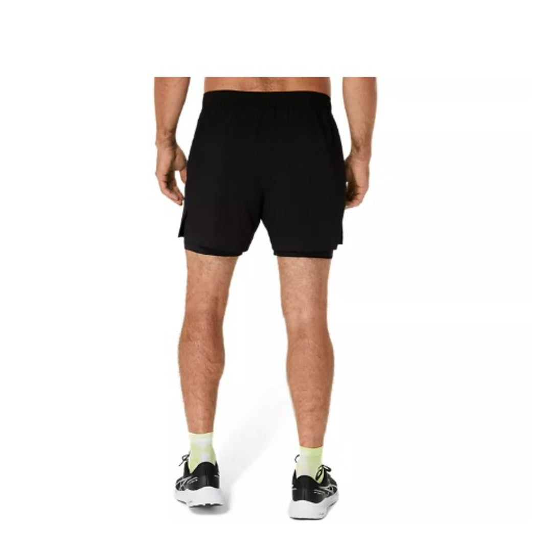 Asics Pantaloncini Uomo Shorts Core 2 in 1