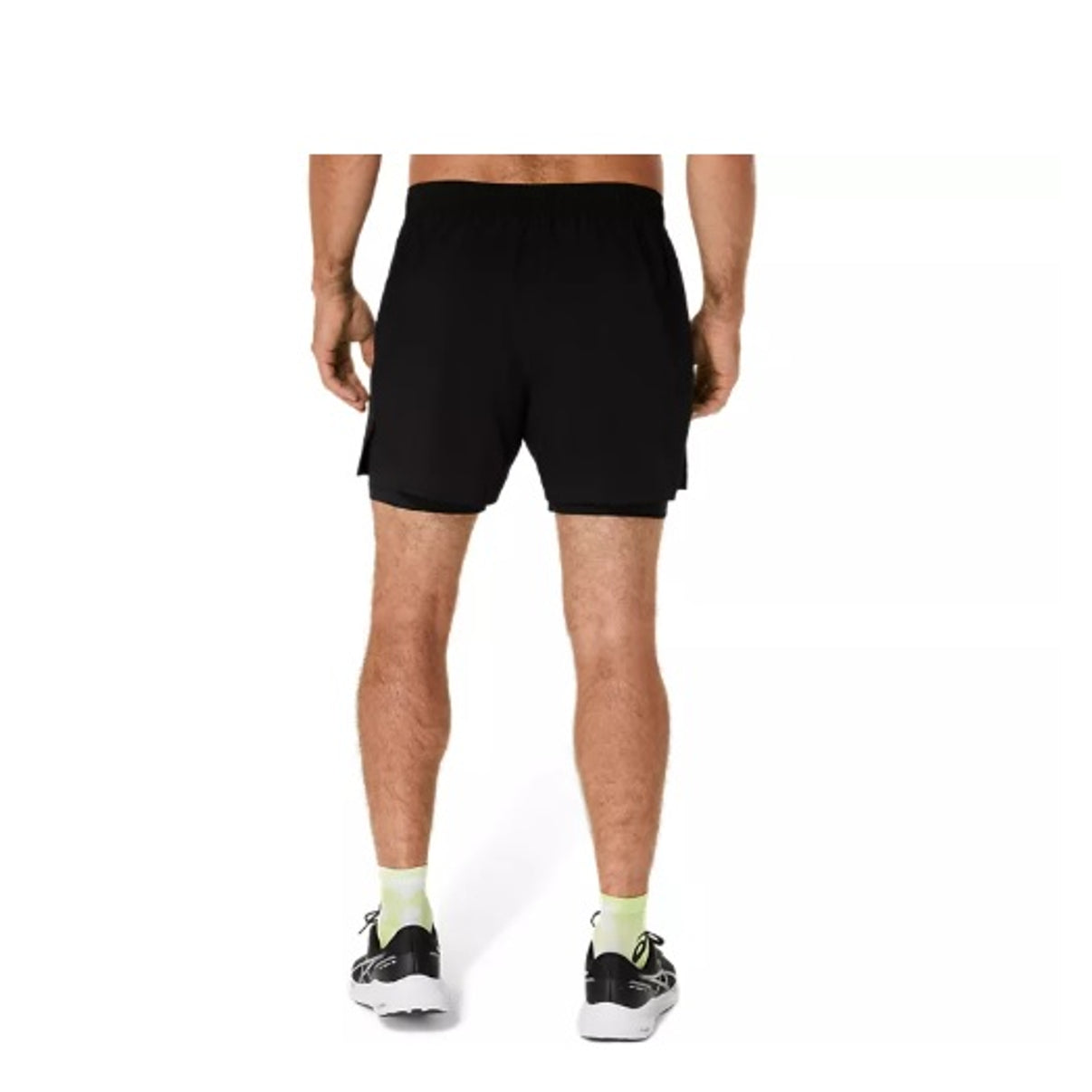 Asics Pantaloncini Uomo Shorts Core 2 in 1