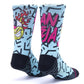 Scrimmage Socks Padel unisex BANDEJA