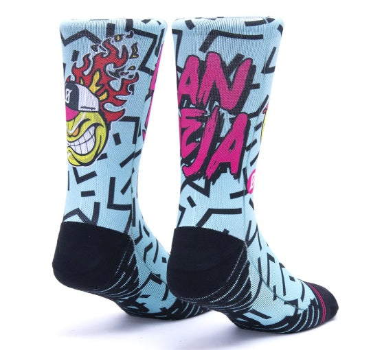 Scrimmage Socks Padel unisex BANDEJA