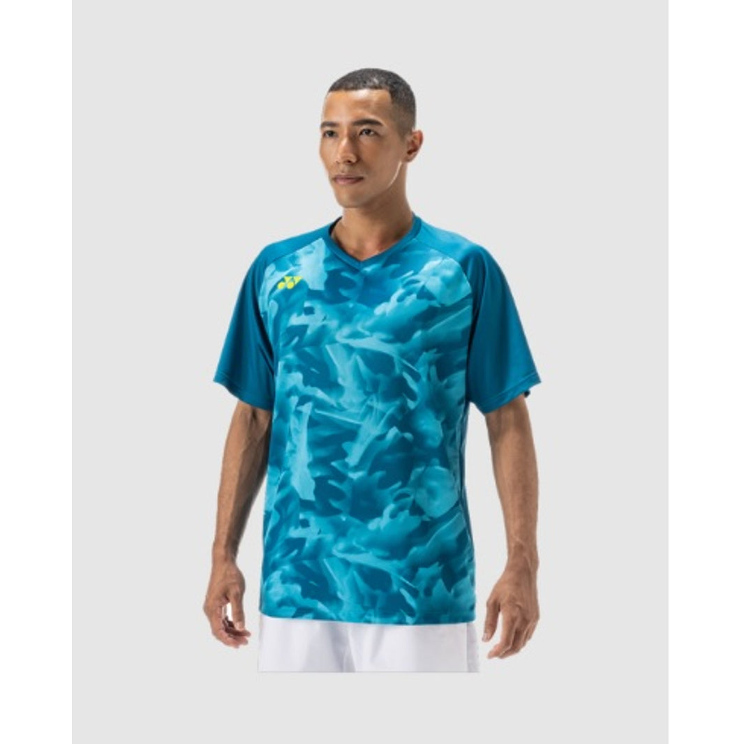 YONEX T- Shirt CrewNeck Uomo