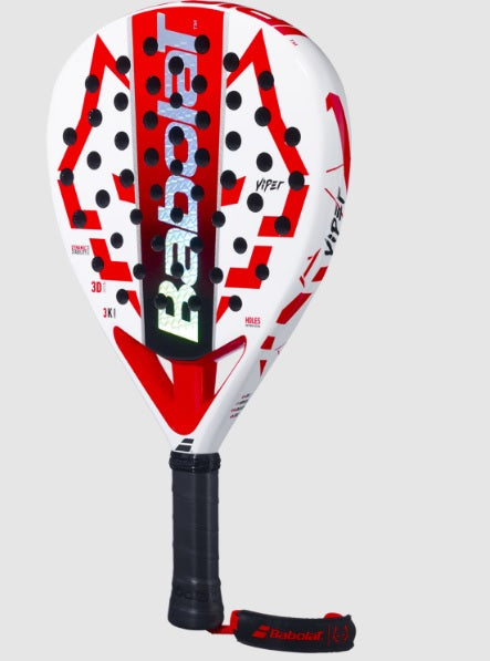 BABOLAT Racchetta Technical Viper Juan Lebron Padel 2025