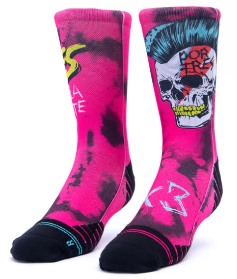 Scrimmage Socks Padel unisex POR TRES