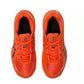 ASICS Gel - Game GS -  ORANGE/INDIGO FOG