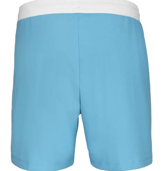 BABOLAT SHORT LEBRON Pantaloncini - Cyan Blue 2025