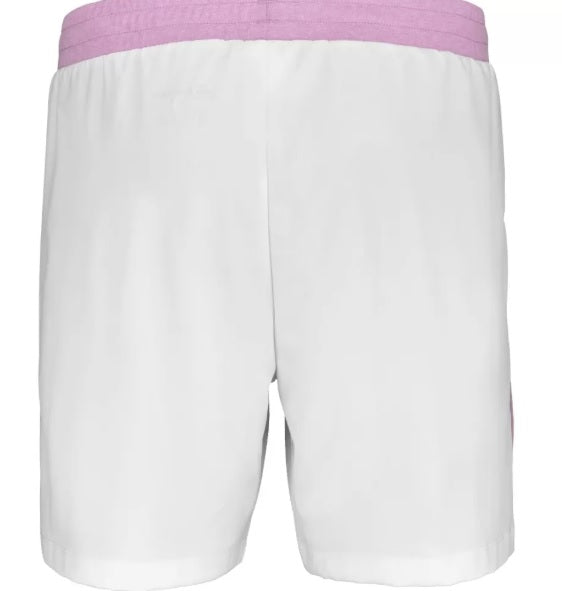 BABOLAT SHORT LEBRON Pantaloncini - White/White 2025