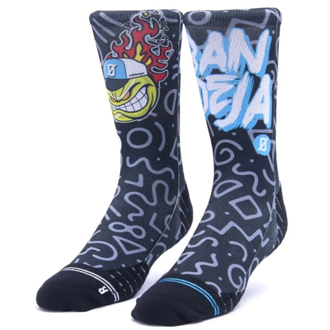 Scrimmage Calze Unisex Padel BANDEJA