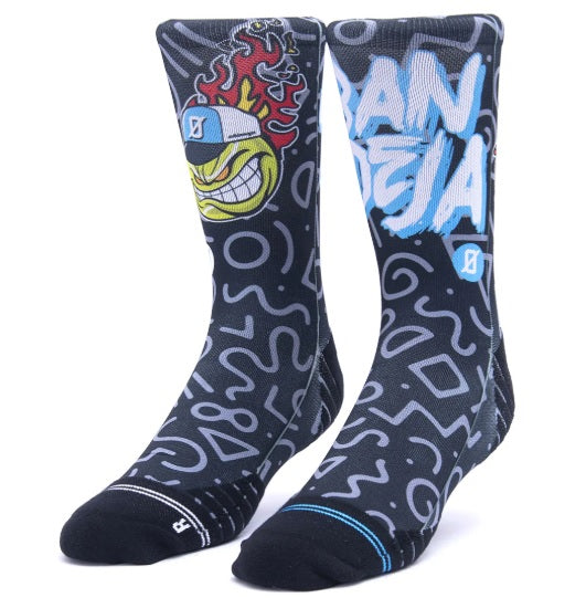 Scrimmage Socks Padel unisex BANDEJA