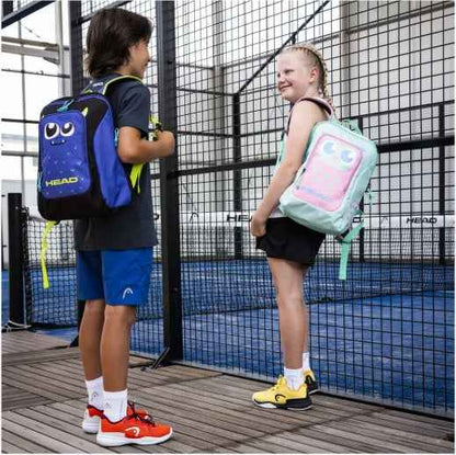 HEAD Zaino Tennis Junior Unisex KIDS TOUR 14L MONSTER