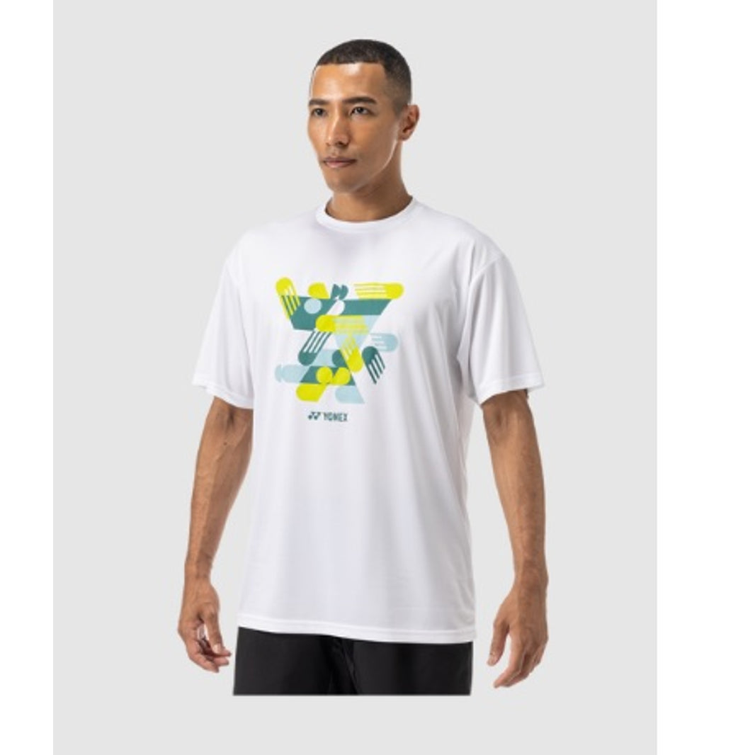 YONEX T- Shirt Practice Court Uomo
