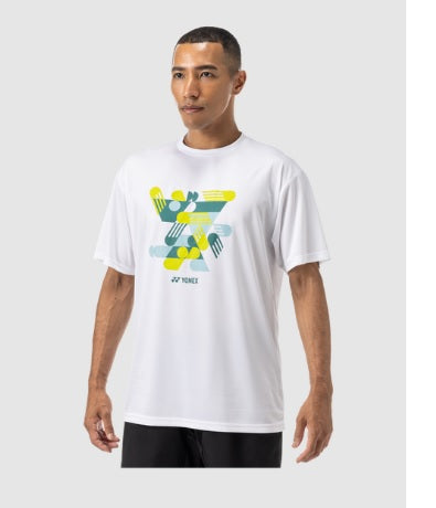 YONEX T- Shirt Practice Court Uomo