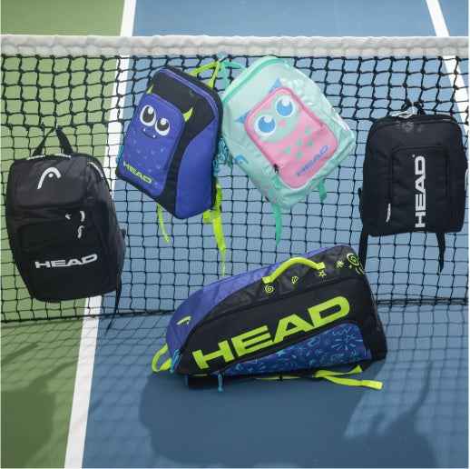 HEAD Zaino Tennis Junior Unisex KIDS TOUR 14L MONSTER