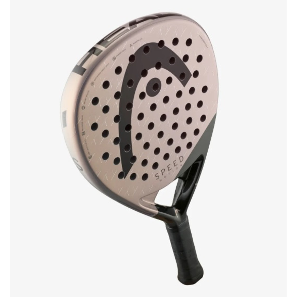 HEAD Racchetta Padel Unisex SPEED MOTION 2025