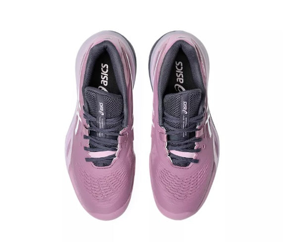 ASICS GEL-RESOLUTION X CLAY Women Ube/White