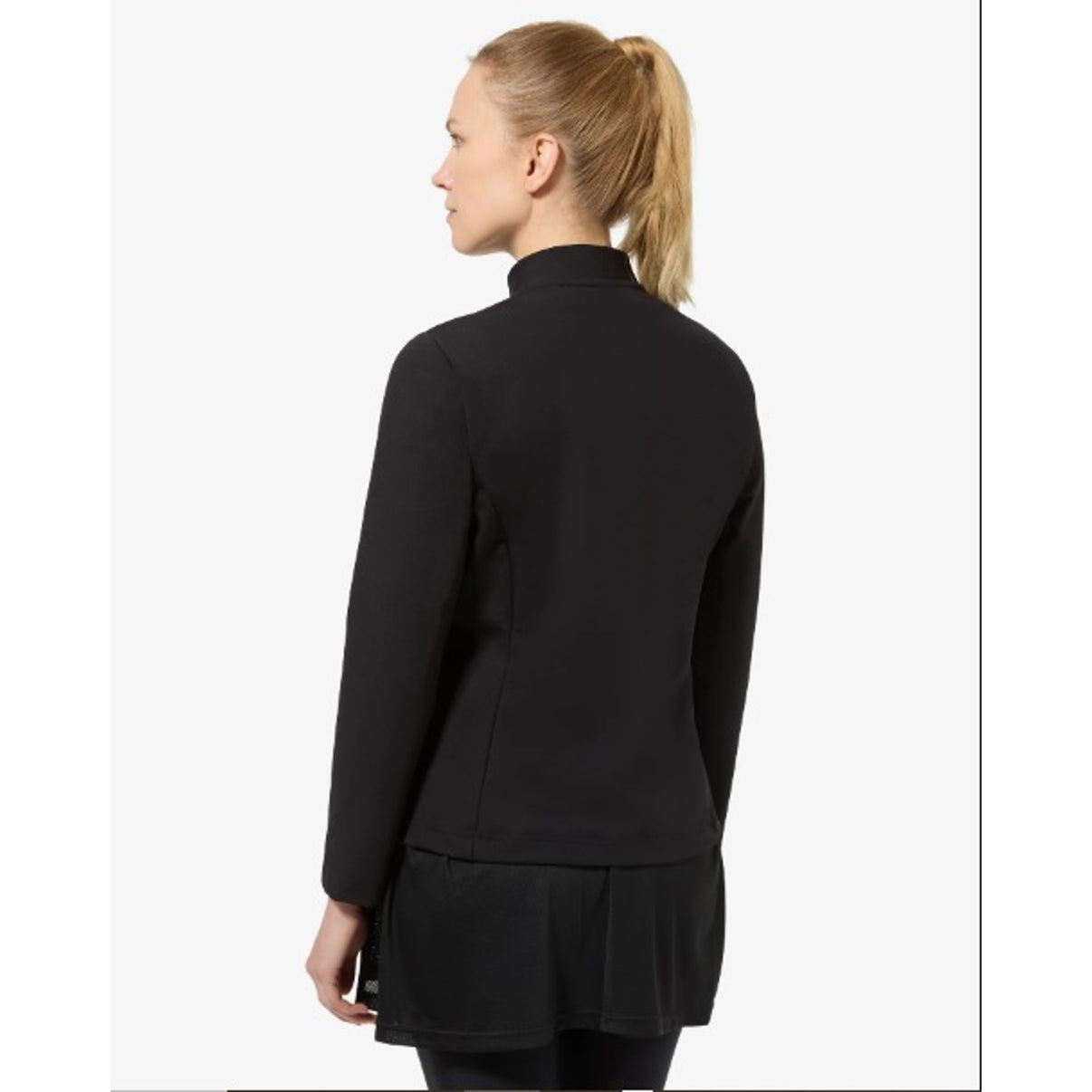 AUSTRALIAN CREW FLEECE JACKET DONNA