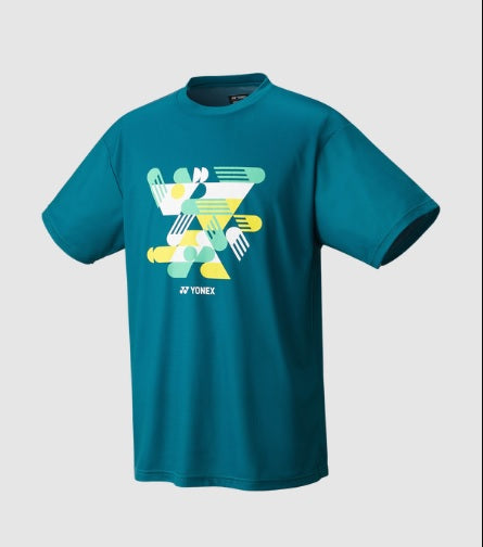 YONEX T- Shirt Practice Court Uomo