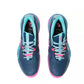 ASICS Gel-Resolution X Padel Uomo MakoBlue/hotPink