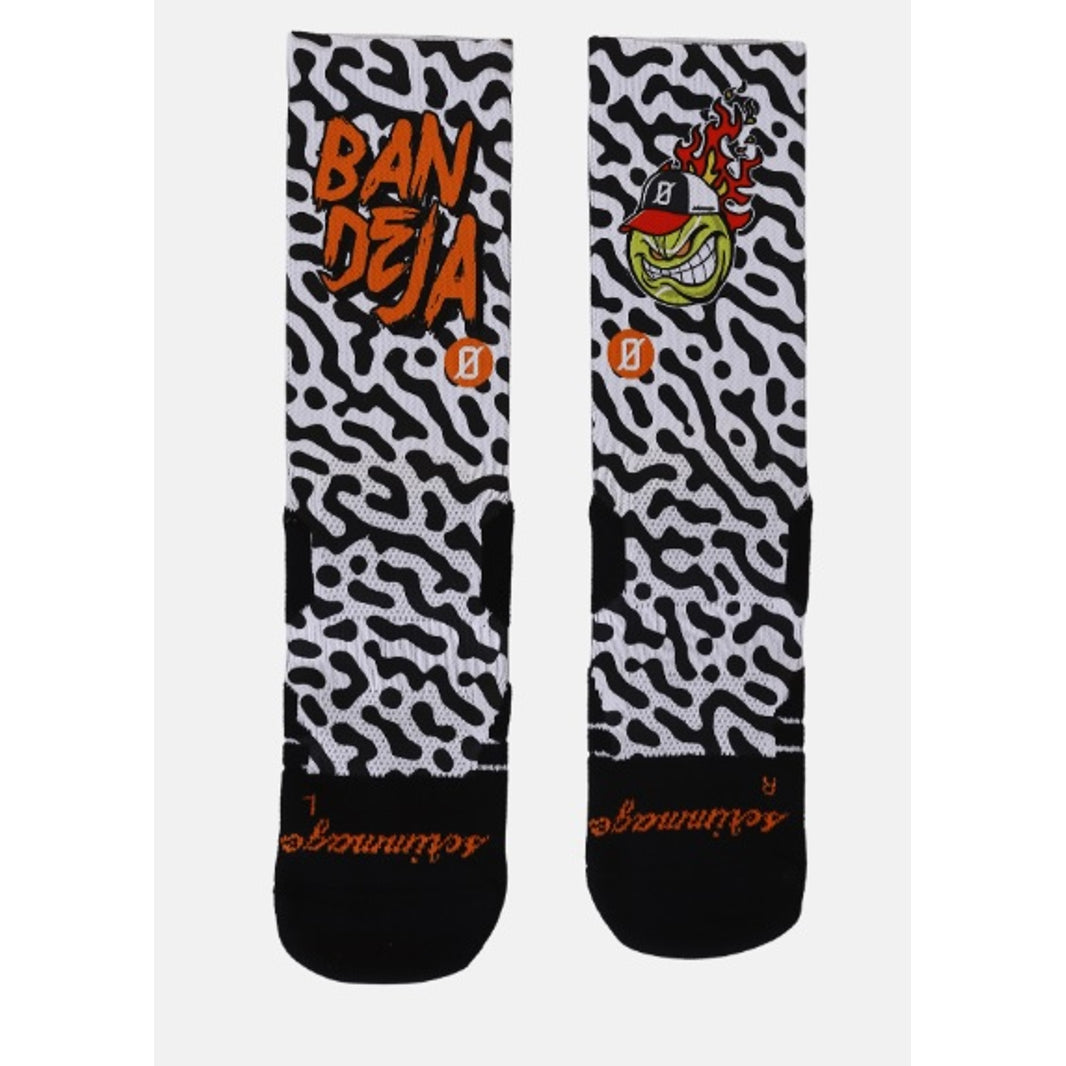 Scrimmage Calze Unisex Padel BANDEJA
