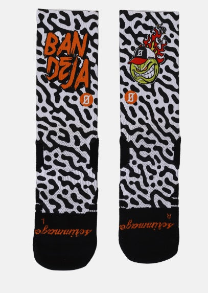 Scrimmage Socks Padel unisex BANDEJA