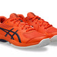 ASICS Gel - Game GS -  ORANGE/INDIGO FOG