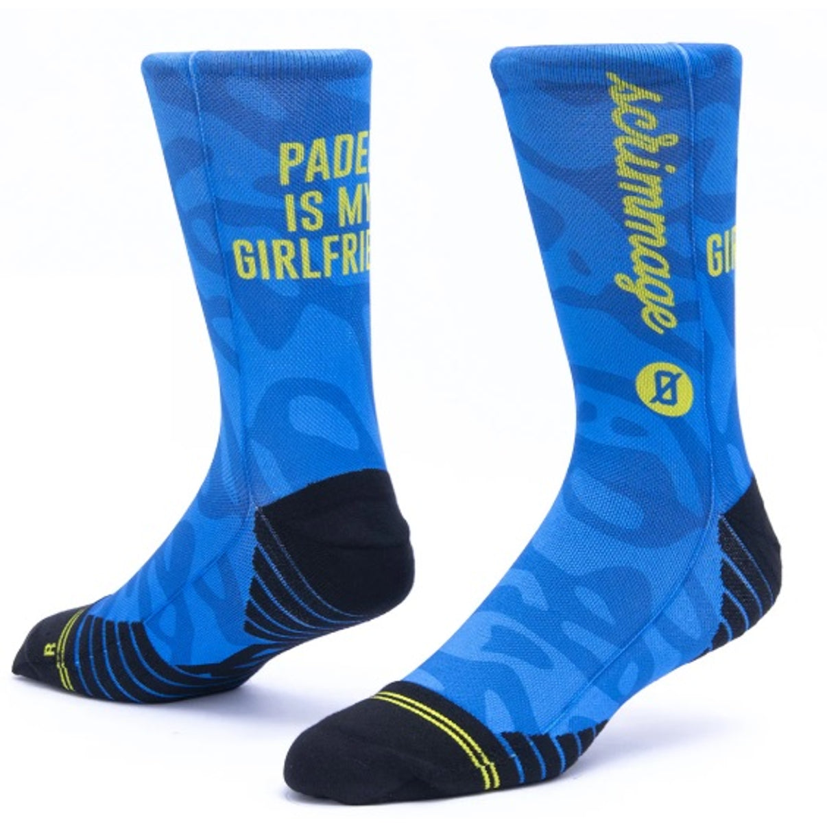 Scrimmage Calze Padel Unisex Girlfriend/Boyfriend