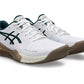 ASICS GEL-CHALLENGER 14 CLAY WHITE/SAXON GREEN