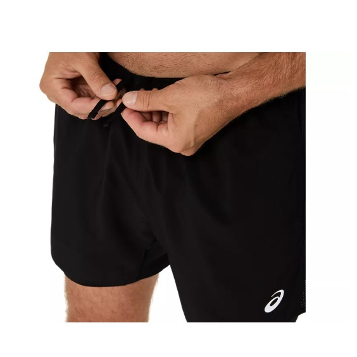 Asics Pantaloncini Uomo Shorts Core 2 in 1