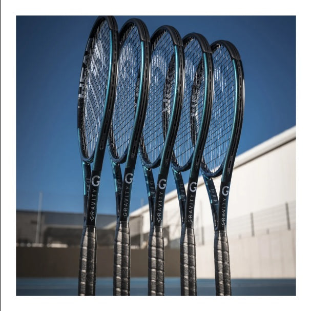 HEAD Racchetta Tennis Gravity MP L 2025