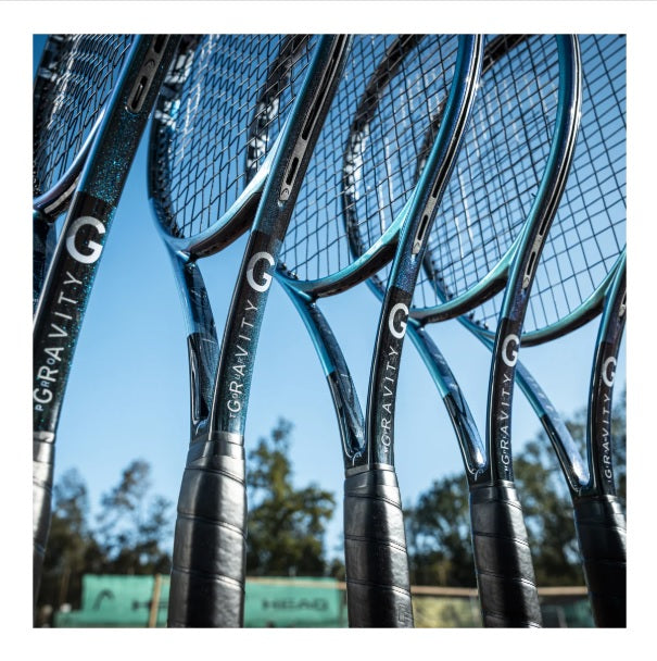 HEAD Racchetta Tennis GRAVITY TEAM 2025