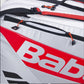 BABOLAT BAG RH PRO PADEL Juan Lebron  2025  White/Red