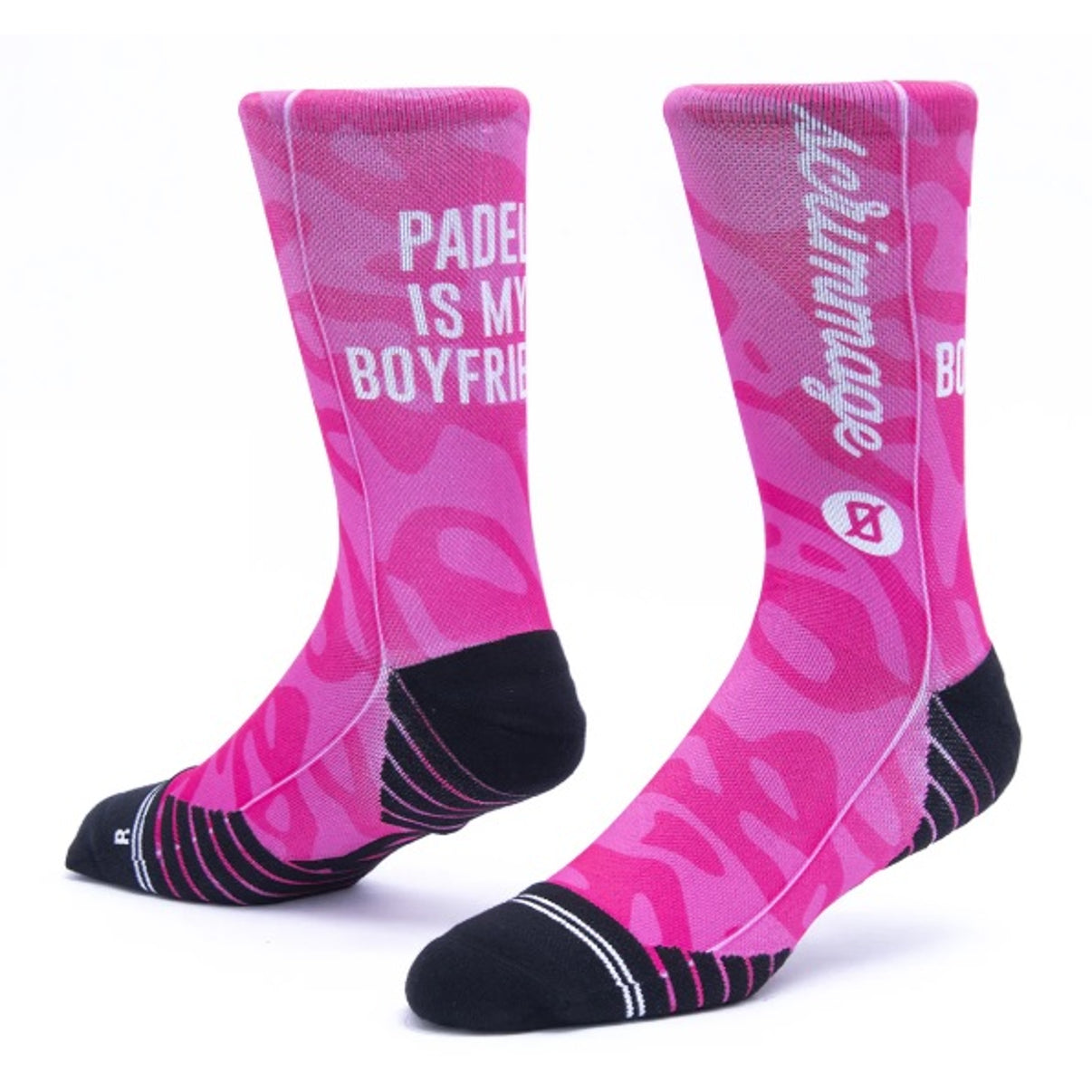 Scrimmage Calze Padel Unisex Girlfriend/Boyfriend