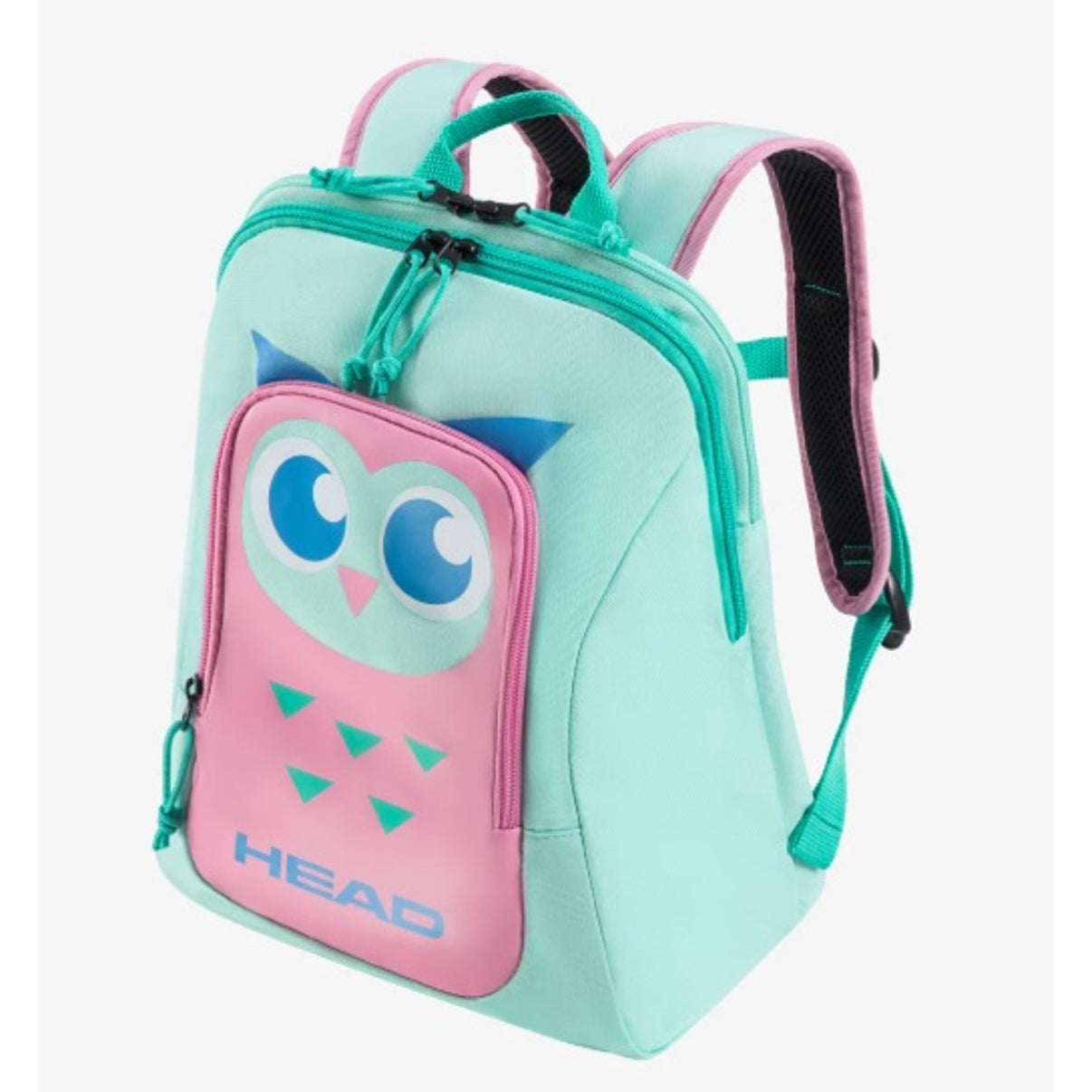 HEAD Zaino Tennis Junior Unisex KIDS TOUR 14L OWL
