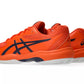 ASICS Gel - Game GS -  ORANGE/INDIGO FOG