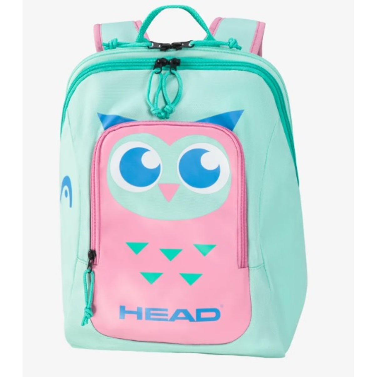 HEAD Zaino Tennis Junior Unisex KIDS TOUR 14L OWL