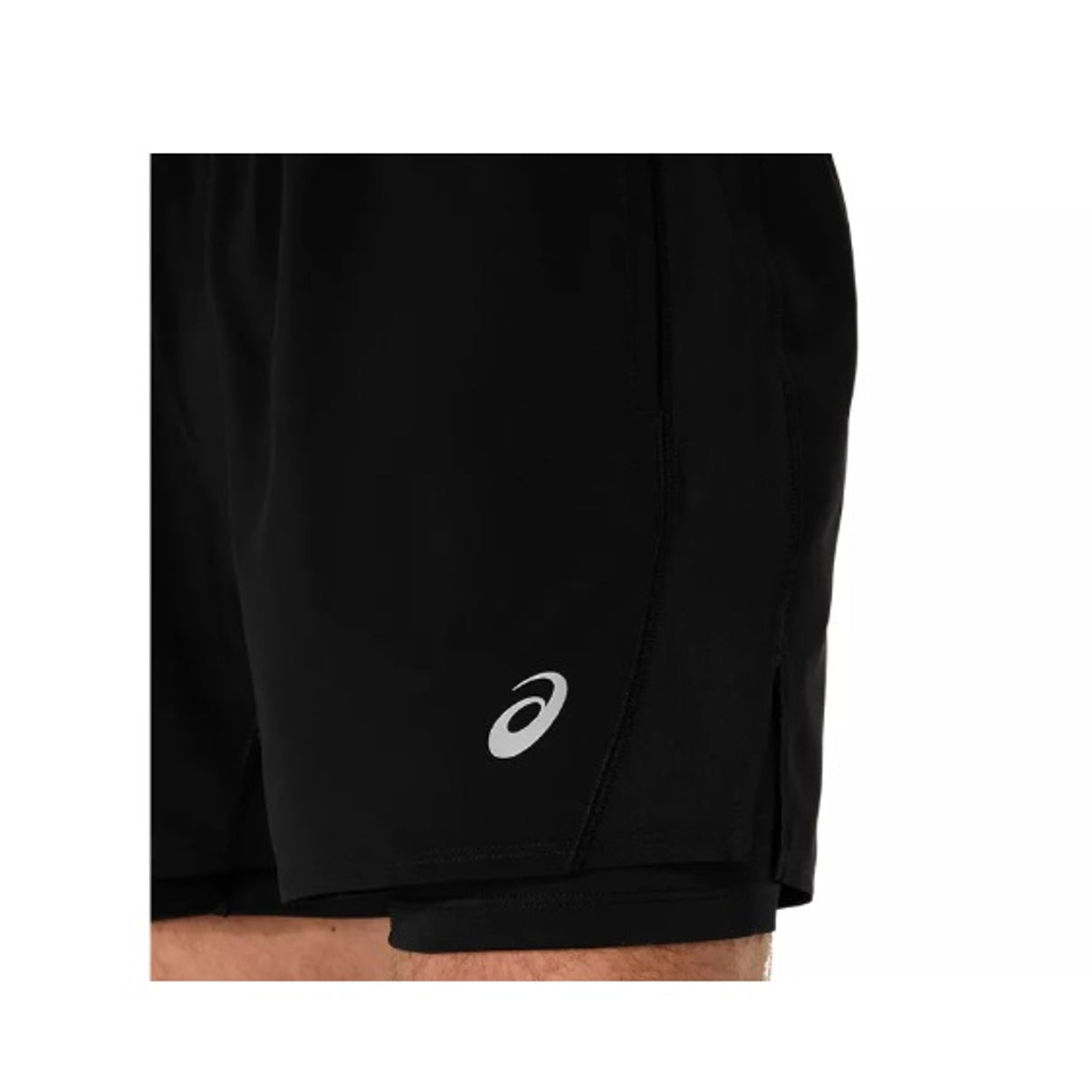 Asics Pantaloncini Uomo Shorts Core 2 in 1