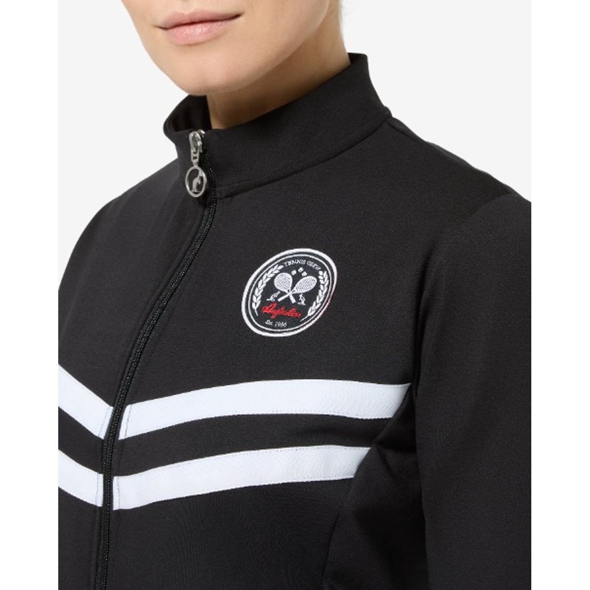 AUSTRALIAN CREW FLEECE JACKET DONNA