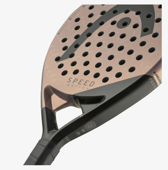 HEAD Racchetta Padel Unisex SPEED MOTION 2025