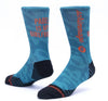 Scrimmage Calze Padel Unisex Girlfriend/Boyfriend