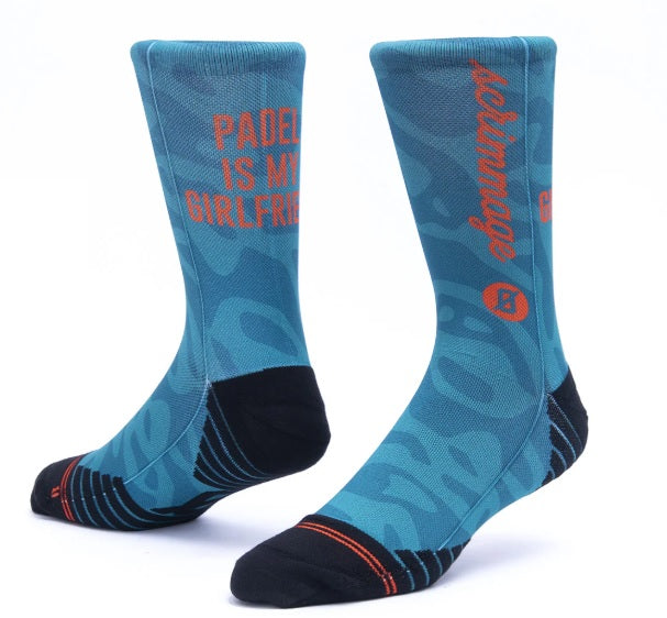 Scrimmage Socks Padel unisex GIRLFRIEND/BOYFRIEND