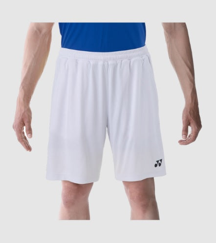 Yonex Tournament Shorts Uomo