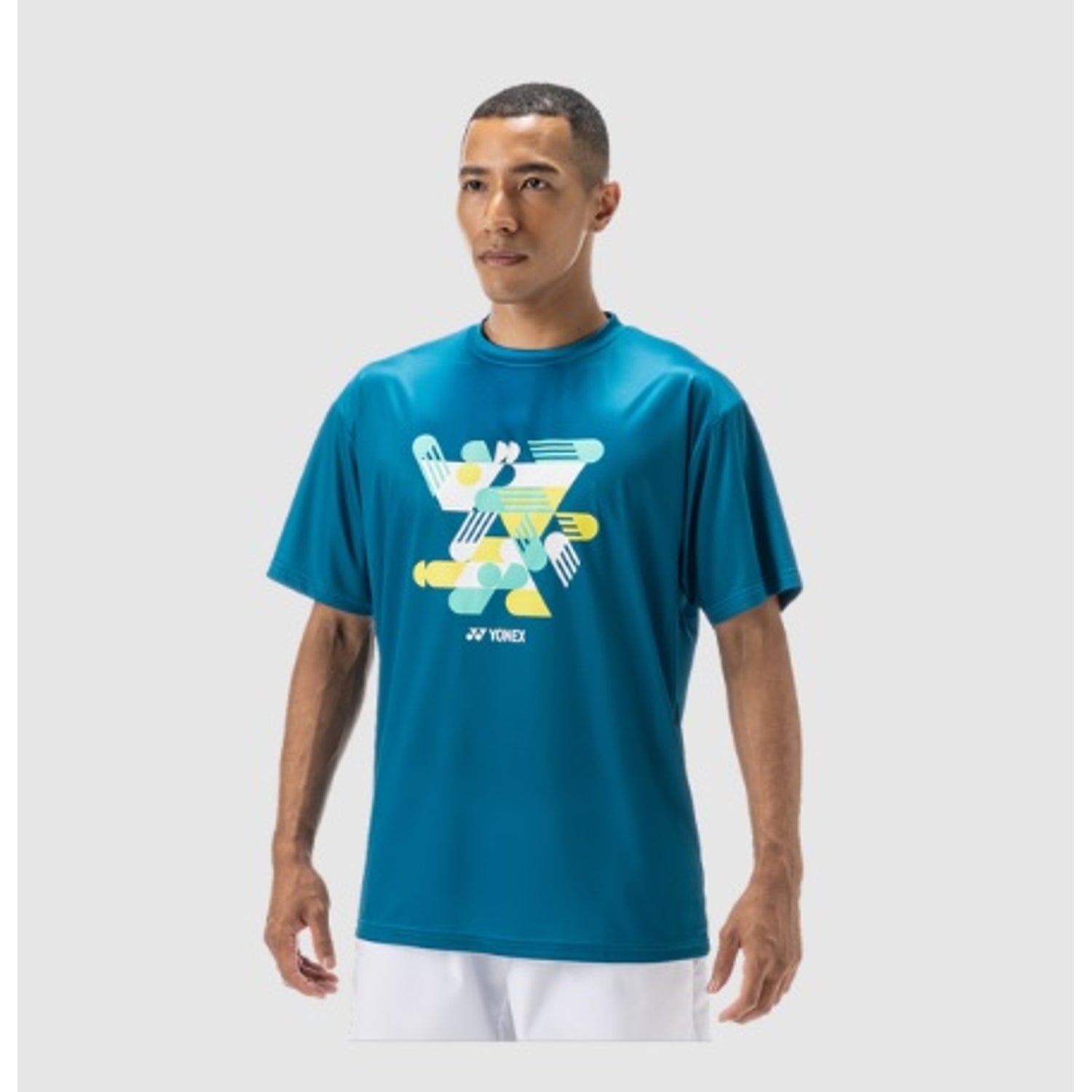 YONEX T-shirt Practice Court Homme