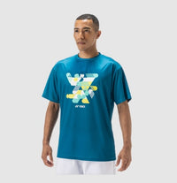 YONEX T- Shirt Practice Court Uomo
