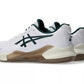 ASICS GEL-CHALLENGER 14 CLAY WHITE/SAXON GREEN