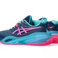 ASICS Gel-Resolution X Padel Uomo MakoBlue/hotPink