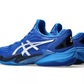 ASICS Court FF 3 Novak Clay Tuna Blue/Pure Silver