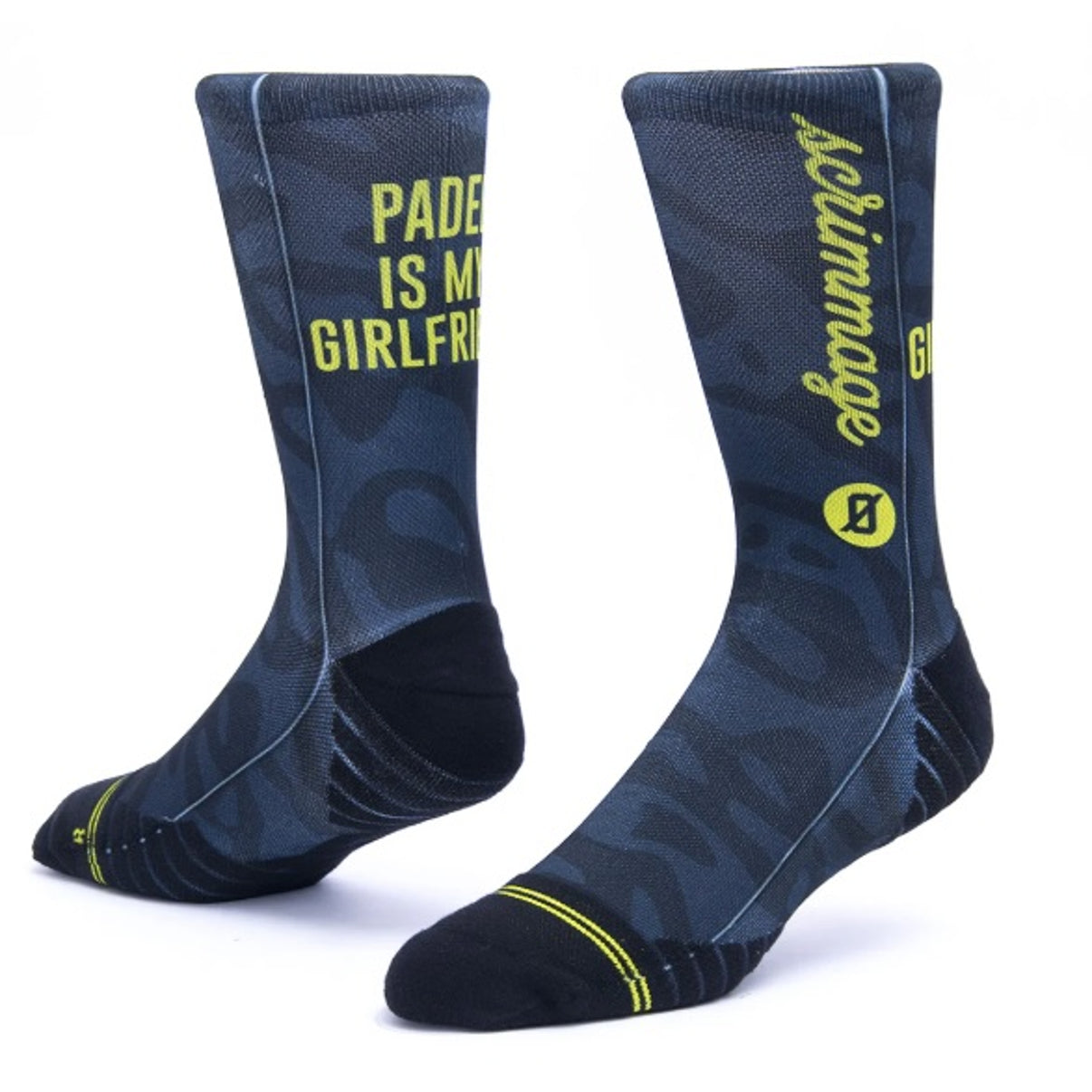 Scrimmage Calze Padel Unisex Girlfriend/Boyfriend
