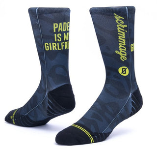 Scrimmage Calze Padel Unisex Girlfriend/Boyfriend
